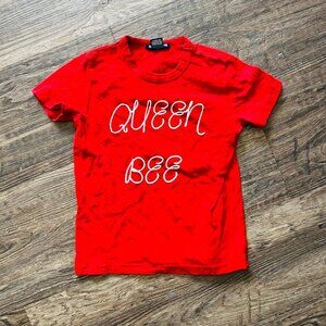 Queen Bee Retro Punk Emo Trending Retro Punk Youth Medium